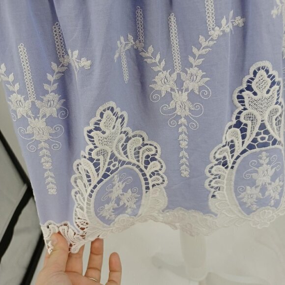 Lovers + Friends Revolve Bonnie Mini Dress In Lavender Purple Women's Mini - Picture 5 of 10